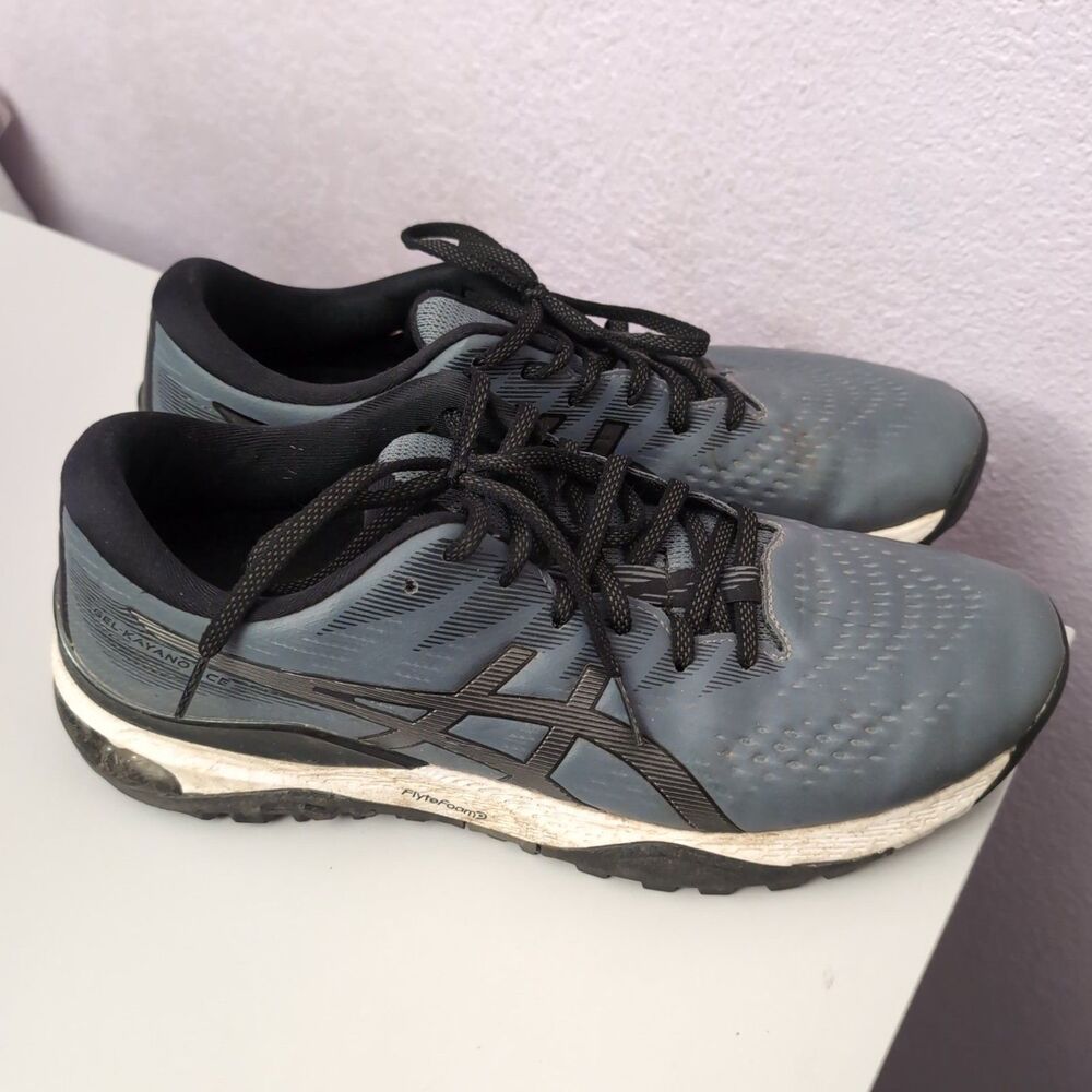 Asics Gel Kayano ACE shoes Mens Size 11.5 gray Multi Color Running asics shoes
